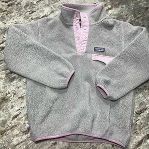 Kids Patagonia Re-Tool Fleece